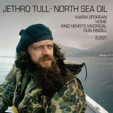 North Sea Oil - Vinile 10'' di Jethro Tull