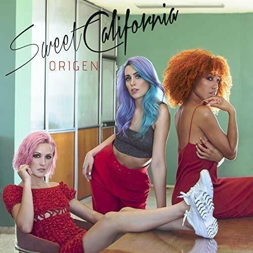 Origen (Digipack) - CD Audio di Sweet California