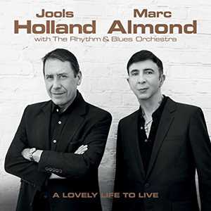 CD A Lovely Life to Live Marc Almond Jools Holland