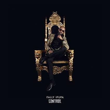 Control - CD Audio di Fally Ipupa