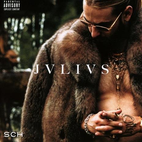 Jvlivs - CD Audio di SCH