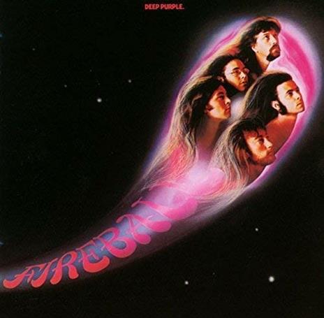 Fireball (2018 Remastered) - Vinile LP di Deep Purple