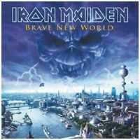 CD Brave New World (Remastered) Iron Maiden