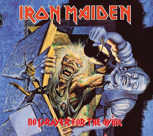 No Prayer for the Dying - CD Audio di Iron Maiden