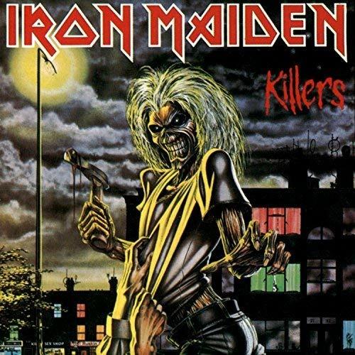 Killers - CD Audio di Iron Maiden
