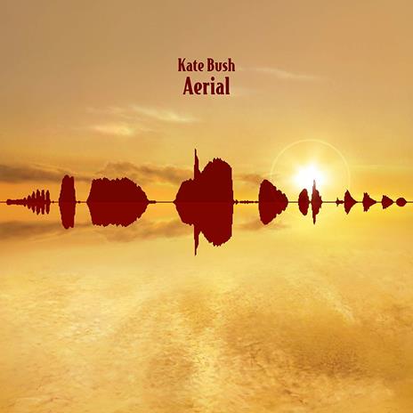 Aerial (Colonna Sonora) - CD Audio di Kate Bush