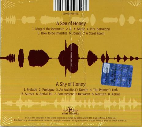 Aerial (Colonna Sonora) - CD Audio di Kate Bush - 2