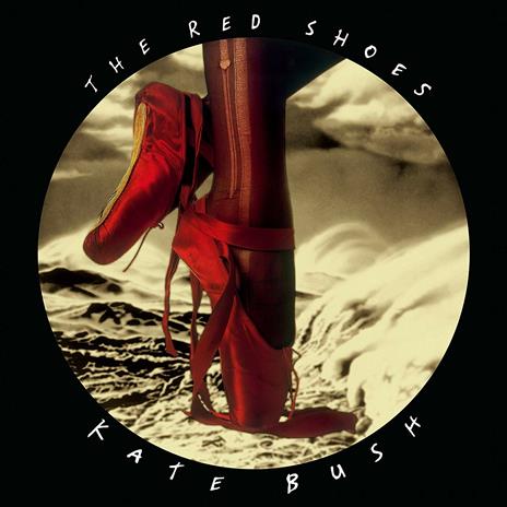 The Red Shoes (Colonna Sonora) - CD Audio di Kate Bush