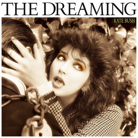 The Dreaming (Colonna Sonora) - CD Audio di Kate Bush
