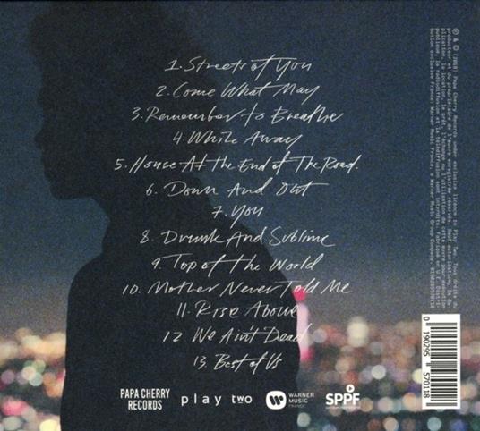 Streets of You - CD Audio di Eagle-Eye Cherry - 2