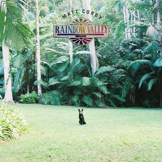 Rainbow Valley - CD Audio di Matt Corby