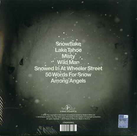 50 Words for Snow (Colonna Sonora) - Vinile LP di Kate Bush - 2