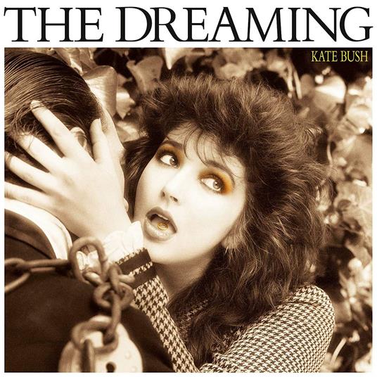 The Dreaming - Vinile LP di Kate Bush