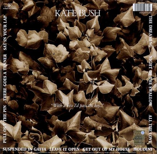 The Dreaming - Vinile LP di Kate Bush - 2
