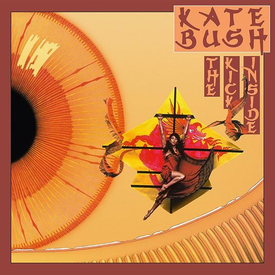 The Kick Inside (Colonna Sonora) - Vinile LP di Kate Bush