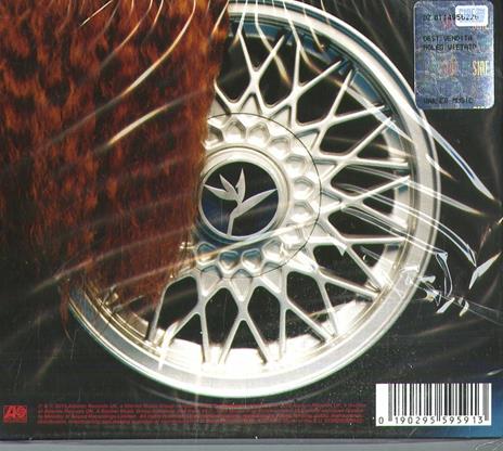 Always in Between (Deluxe Edition) - CD Audio di Jess Glynne - 2