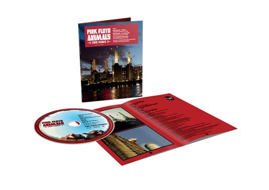 Animals (2018 Remix - Blu-ray Edition) - Blu-ray di Pink Floyd - 2