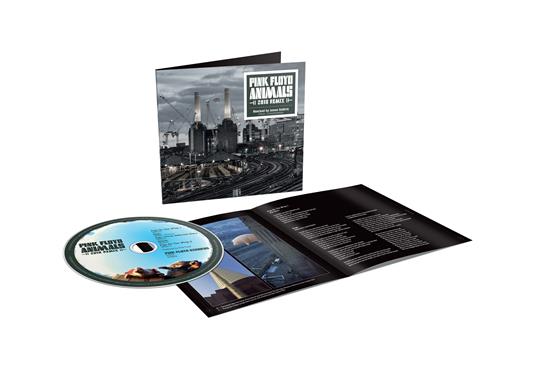 Animals (2018 Remix - CD Edition) - Pink Floyd - CD