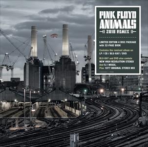 Vinile Animals (2018 Remix - Deluxe Edition) Pink Floyd