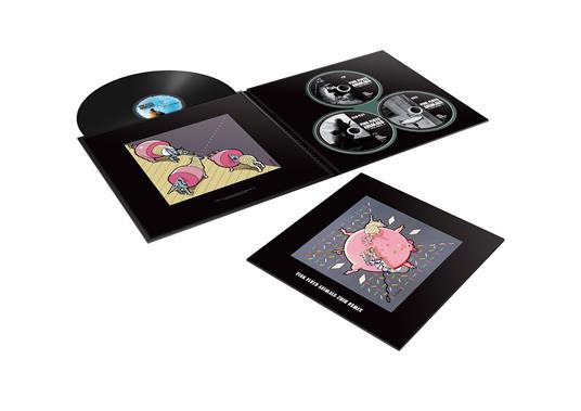 Animals (2018 Remix - Deluxe Edition) - Vinile LP + CD Audio + Blu-ray + DVD di Pink Floyd - 3