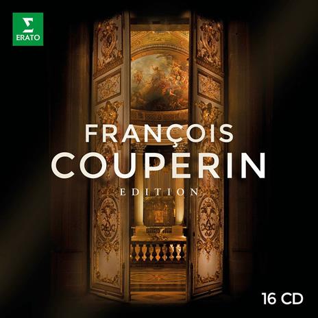 Couperin Edition - CD Audio di François Couperin