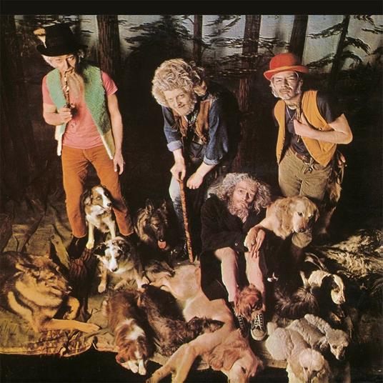 This Was (50th Anniversary Edition) - CD Audio di Jethro Tull