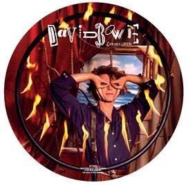 Zeroes - Beat of Your Drum - Vinile 7'' di David Bowie