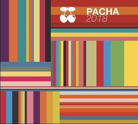 Pacha 2018 - CD Audio