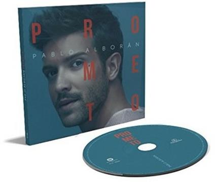 Prometo - CD Audio di Pablo Alboran