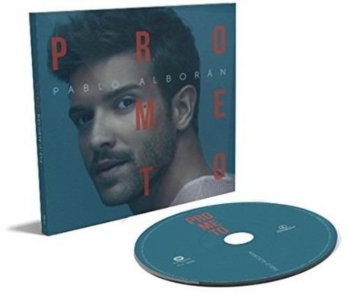 Prometo - CD Audio di Pablo Alboran