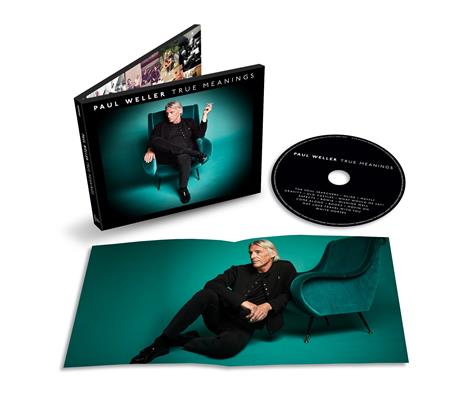 True Meanings - CD Audio di Paul Weller - 2