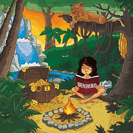 Bendero - CD Audio di Moha La Squale