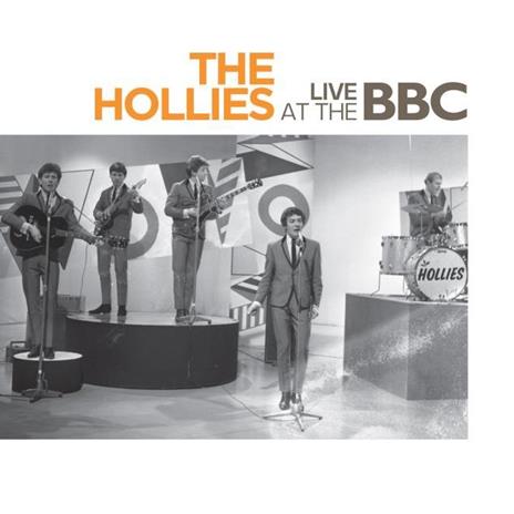 Live at the BBC - CD Audio di Hollies