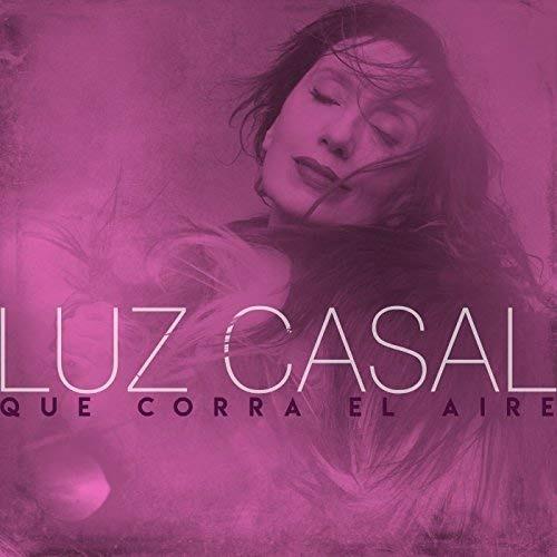 Que corra el aire - CD Audio di Luz Casal