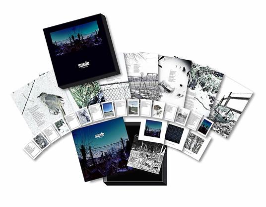 The Blue Hour (Deluxe Box Set Edition) - Vinile LP + CD Audio + DVD di Suede - 2