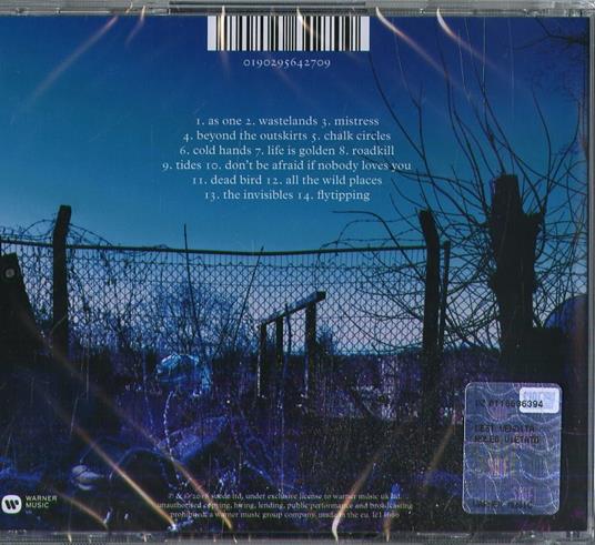 The Blue Hour - CD Audio di Suede - 2