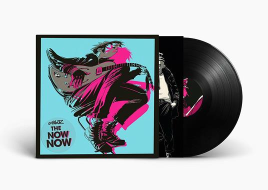 The Now Now - Vinile LP di Gorillaz - 2