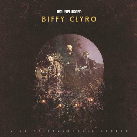Mtv Unplugged. Live at Roundhouse, London - CD Audio + DVD di Biffy Clyro