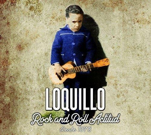 Rock And Roll Actitud 1978-2018 - CD Audio di Loquillo