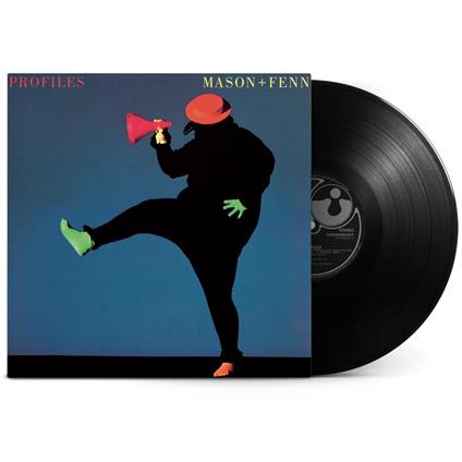 Profiles (with Rick Fenn) - Vinile LP di Nick Mason