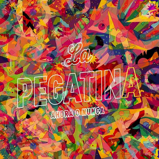 Ahora o nunca - CD Audio di La Pegatina