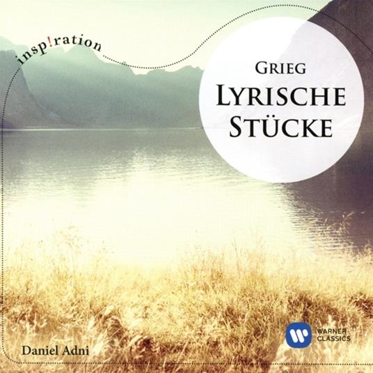 Lyric Pieces - CD Audio di Edvard Grieg