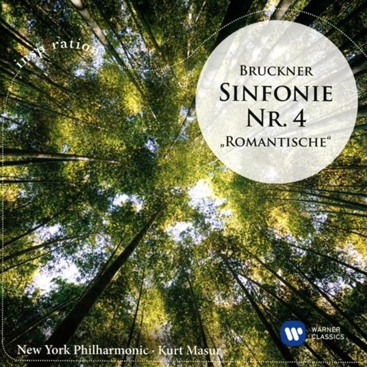 Sinfonia n.4 - CD Audio di Anton Bruckner