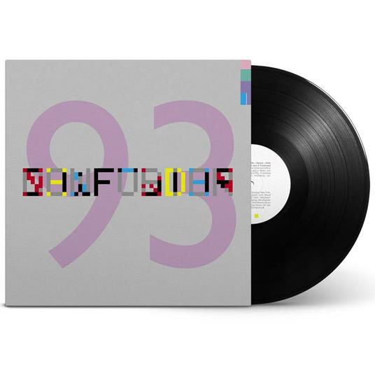 Confusion - Vinile LP di New Order - 2