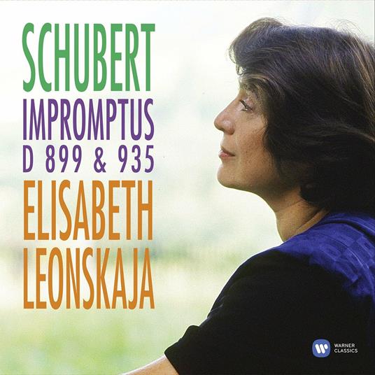 Impromptus D899 & D935 - Vinile LP di Franz Schubert,Elisabeth Leonskaja