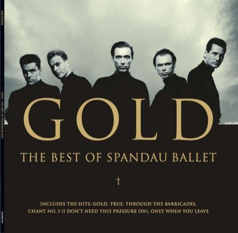 Gold - Vinile LP di Spandau Ballet