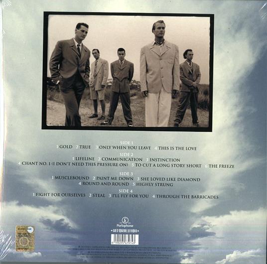 Gold - Vinile LP di Spandau Ballet - 2