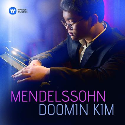 Doomin Kim: Mendelssohn - CD Audio