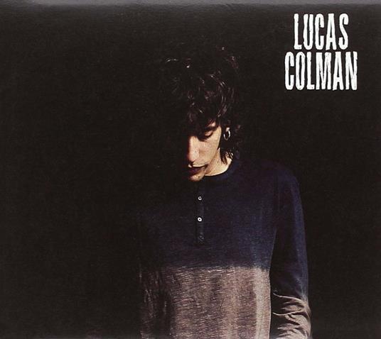 Lucas Colman (Reissue) - CD Audio di Lucas Colman