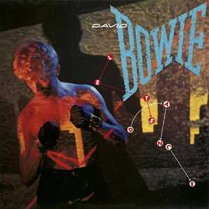 Vinile Let's Dance David Bowie